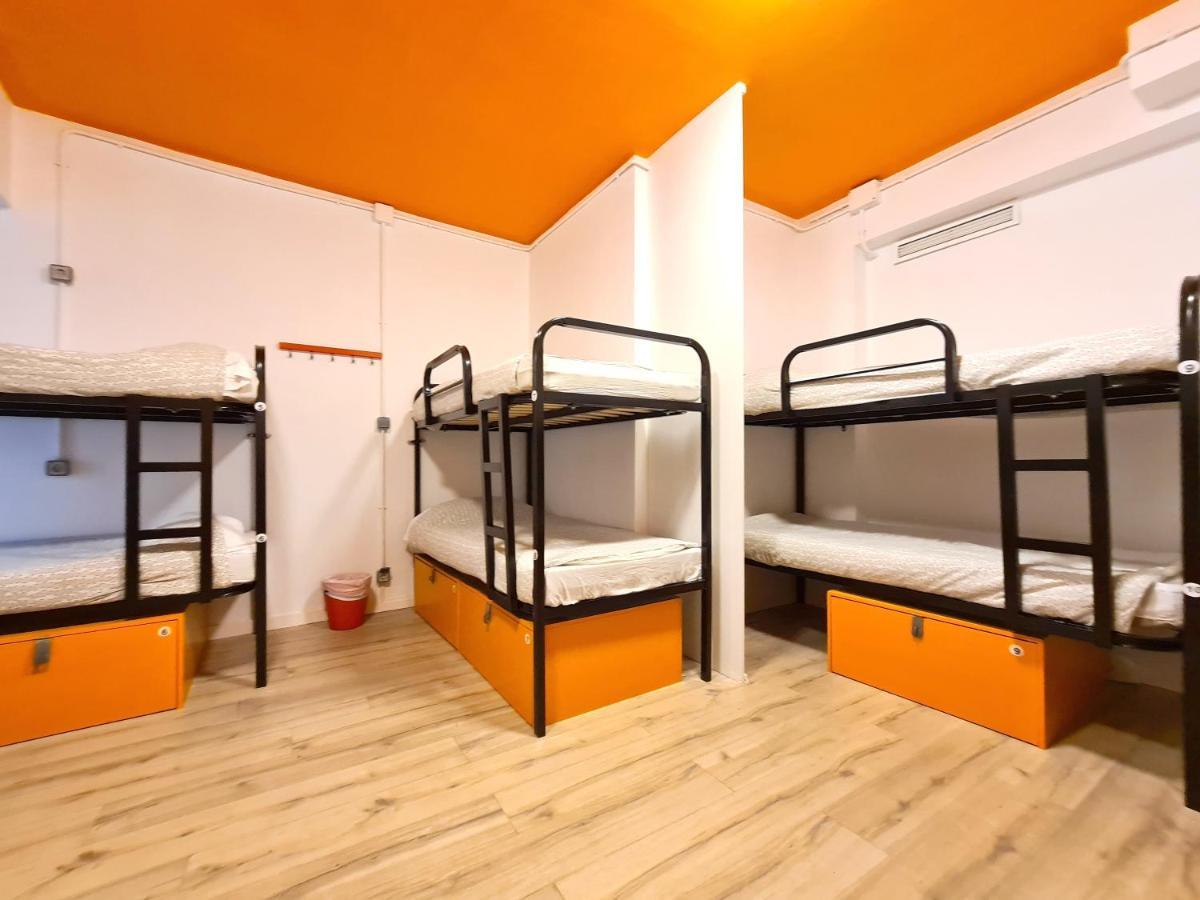 Eenpersoonsbed in Gemengde Slaapzaal