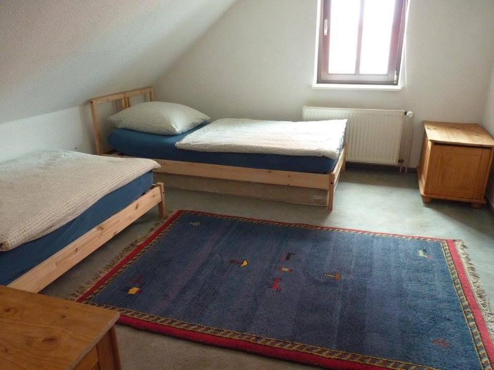 Bed in Gemengde Slaapzaal met 4 Bedden