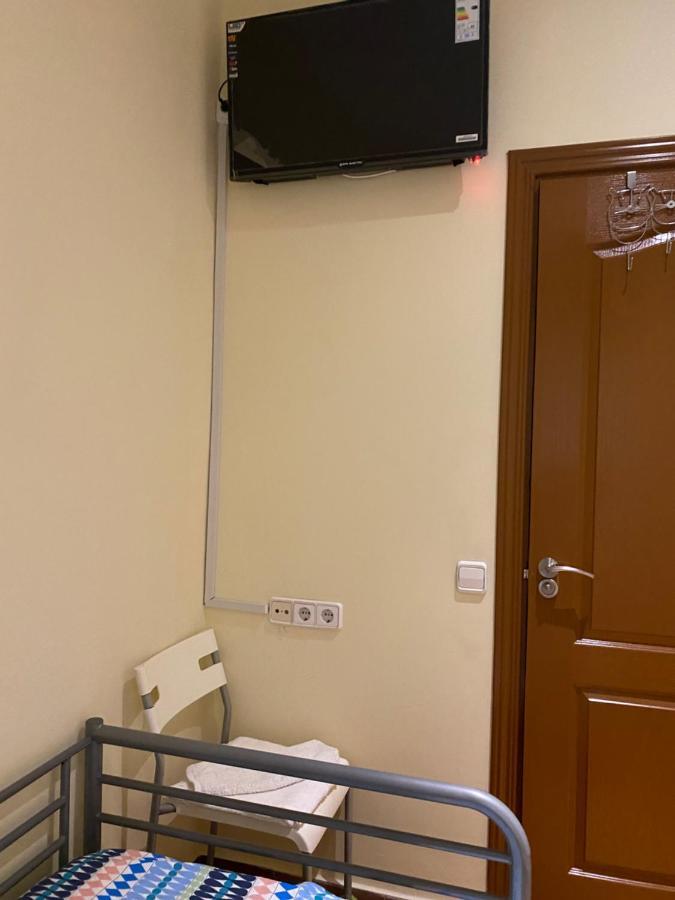 Eenpersoonskamer met Eigen Badkamer