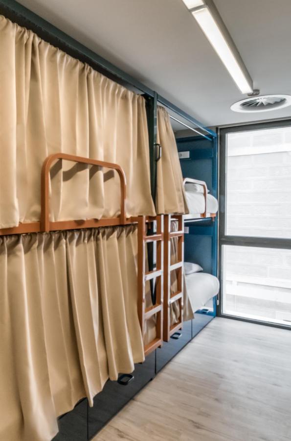 Gemengde Slaapzaal met 10 Bedden