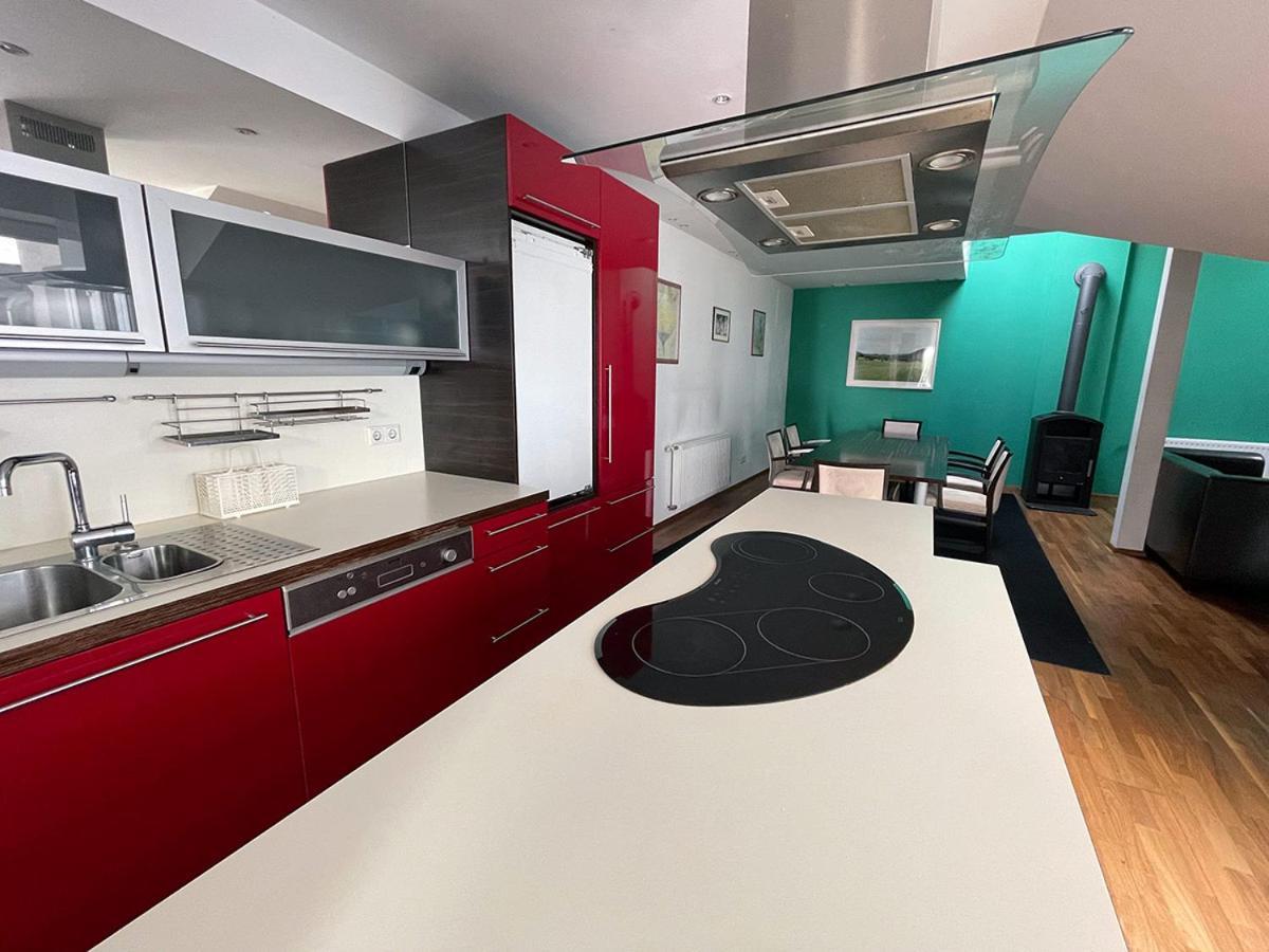 Appartement met Balkon