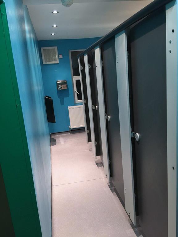 Bed in Gemengde Slaapzaal met 4 Bedden