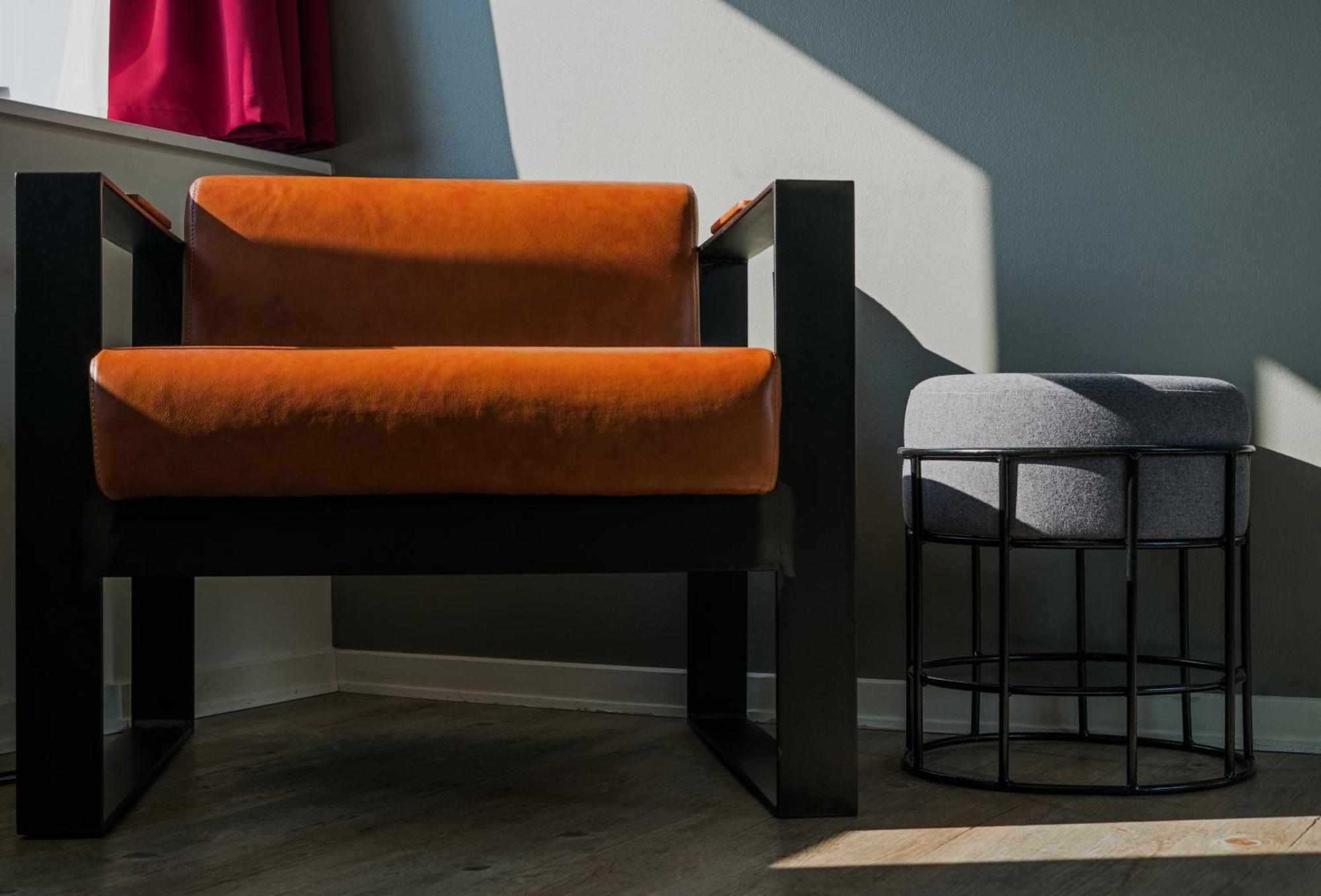 Deluxe met Kingsize Bed