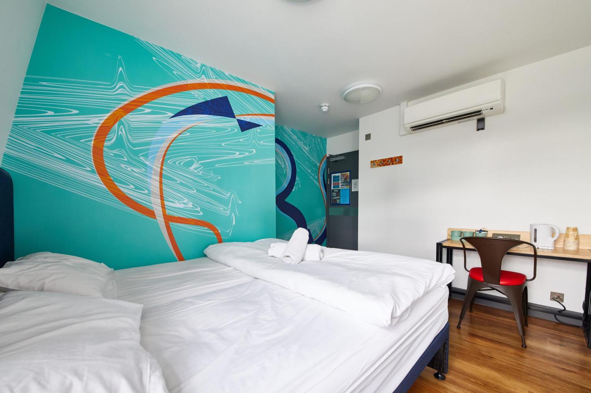 Double Room External