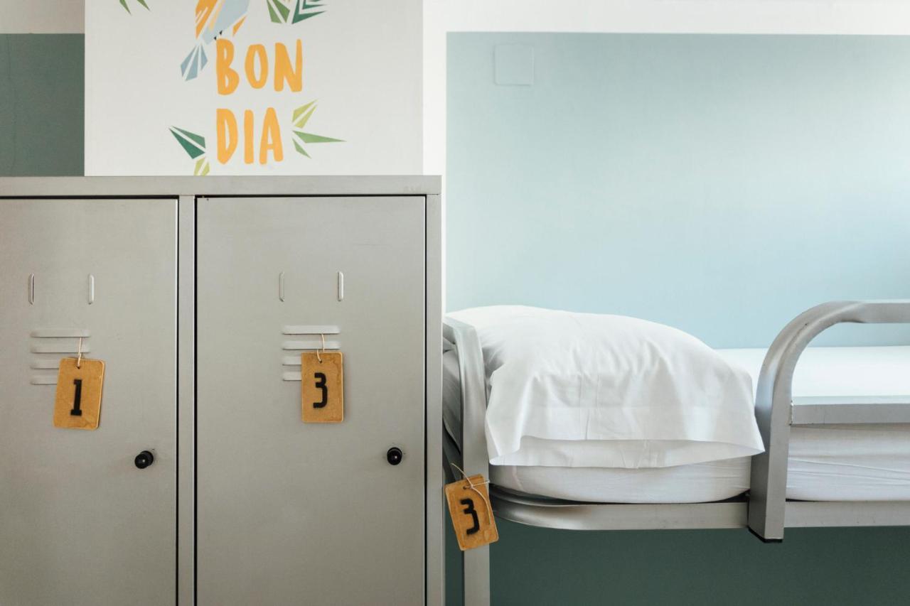 Vierpersoonskamer met Gedeelde Badkamer