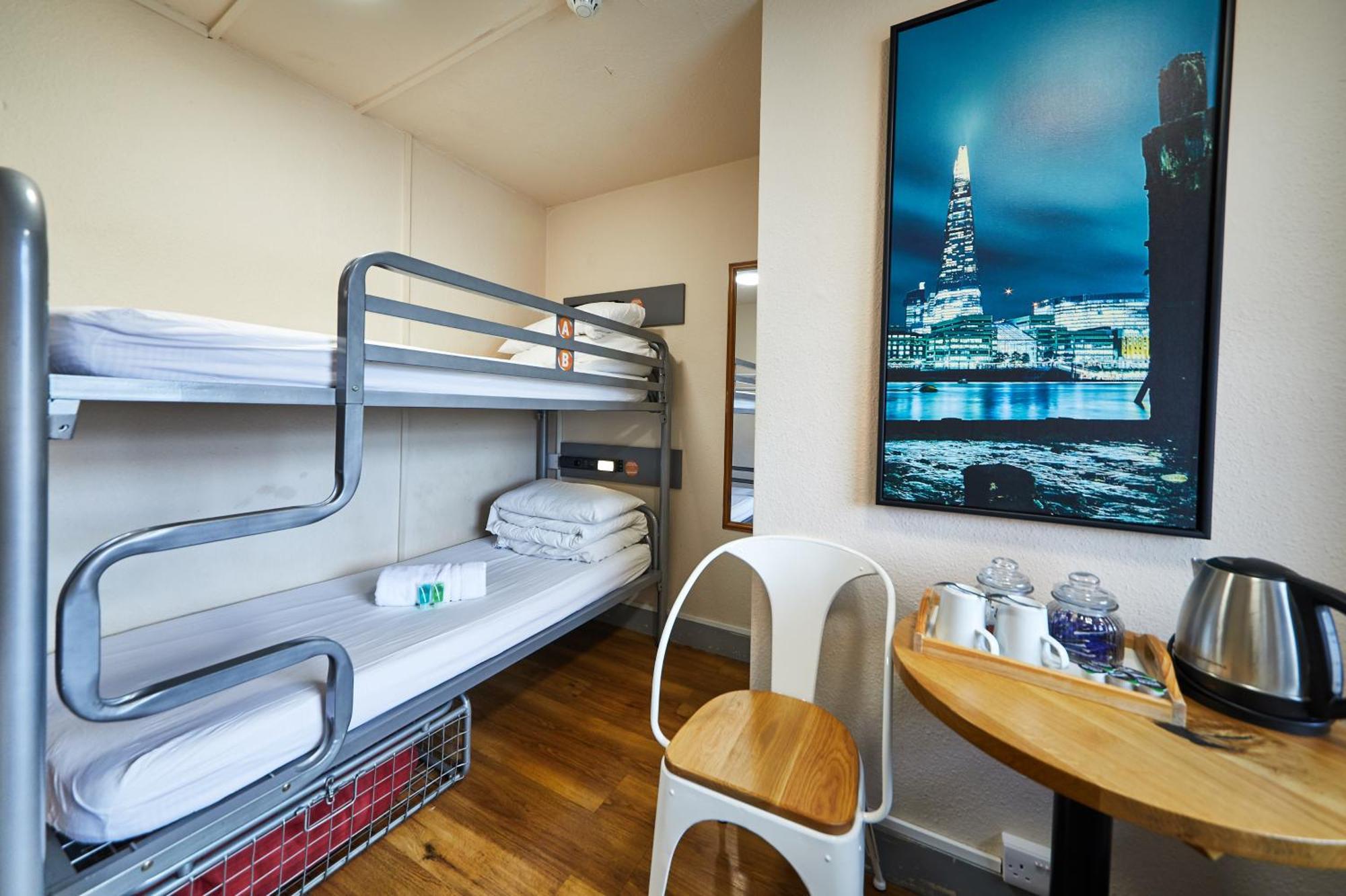 Twin Room External