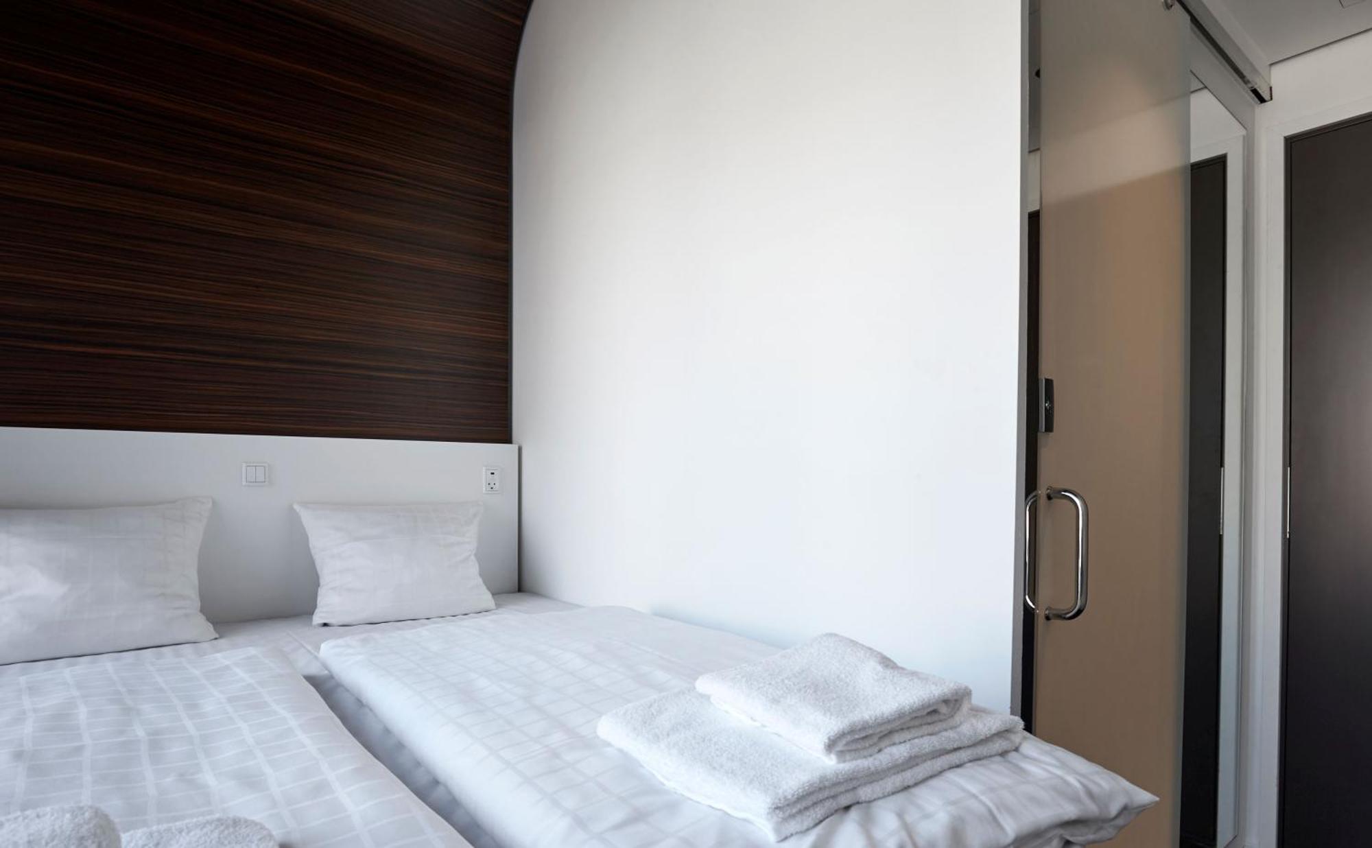 Tweepersoonskamer met Eigen Badkamer
