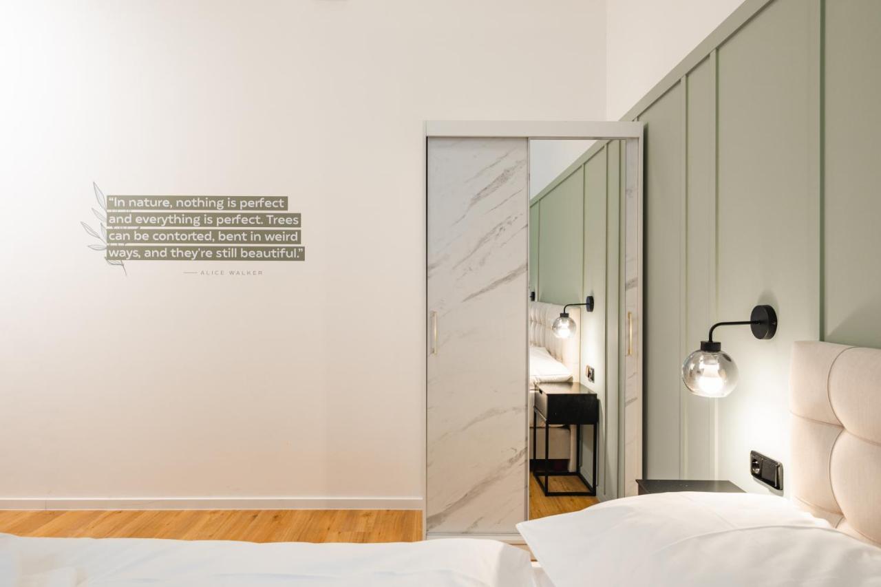 Budget Tweepersoonskamer met 1 of 2 bedden