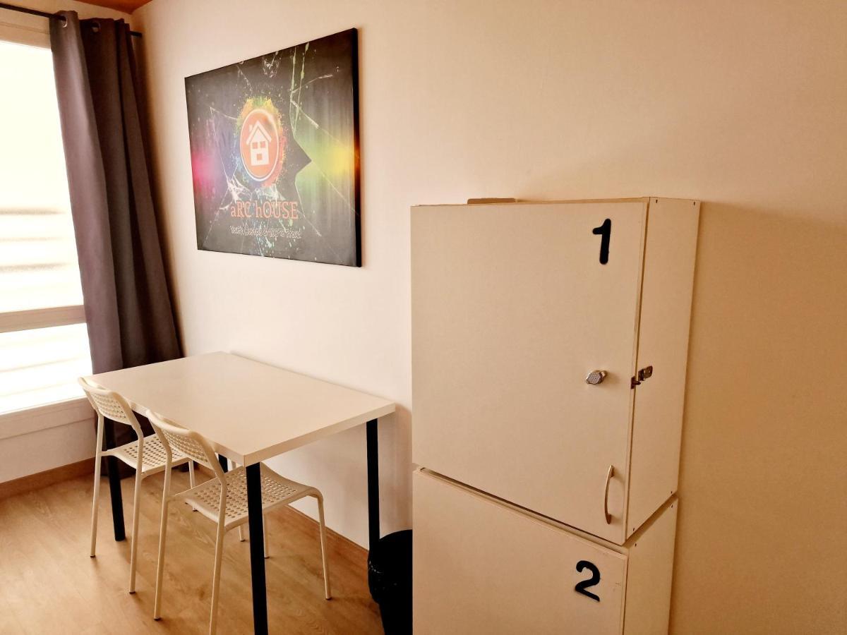 Tweepersoonskamer met 2 Aparte Bedden