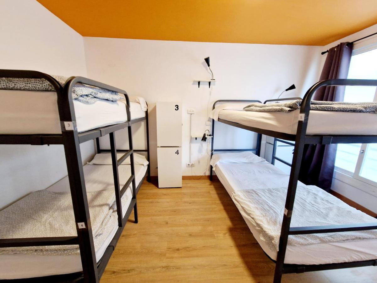 Stapelbed in Gemengde Slaapzaal met 4 Bedden