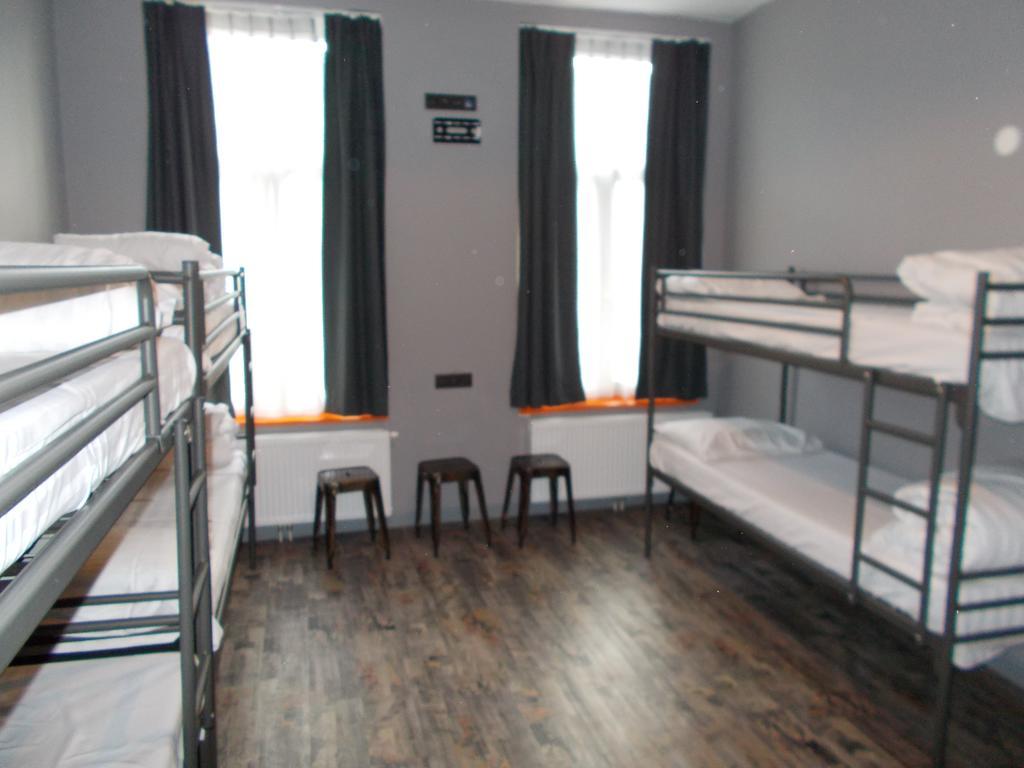 Bed in Gemengde Slaapzaal met 8 Bedden
