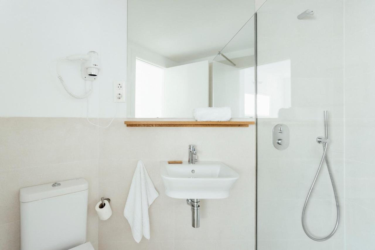 Driepersoonskamer met Eigen Badkamer