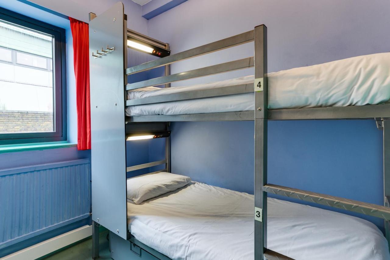 Gemengde Slaapzaal met 4 Bedden