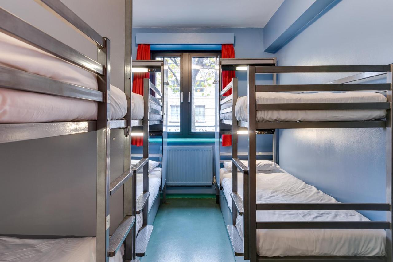 Bed op een Vrouwenslaapzaal voor 10 personen