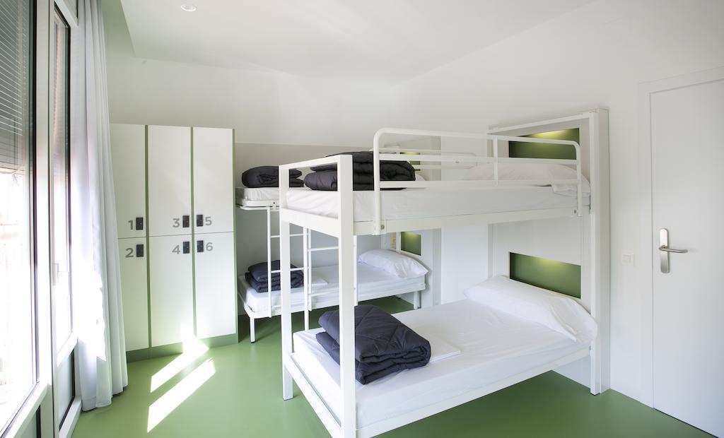 Gemengde Slaapzaal met 6 Bedden