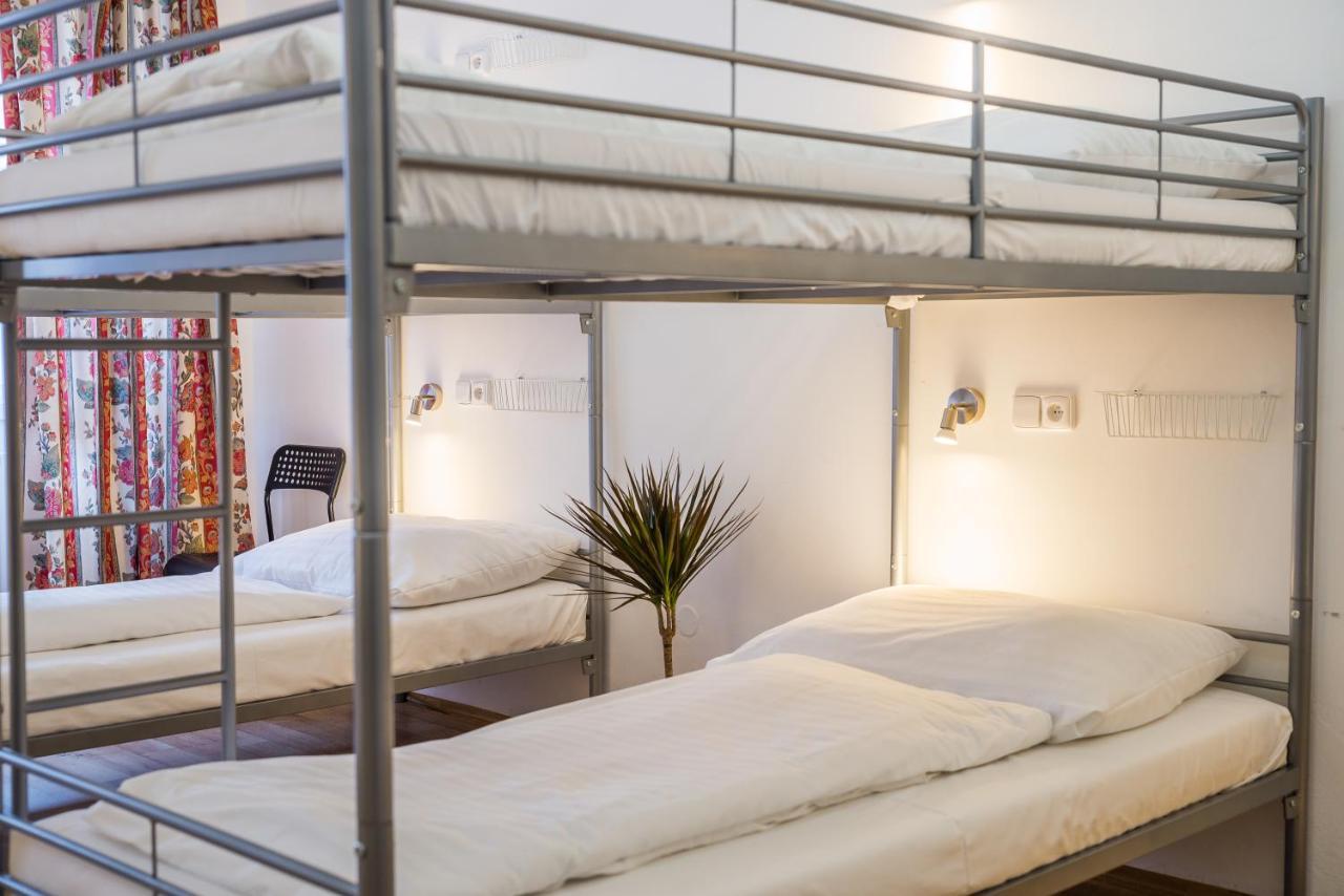 Stapelbed in Gemengde Slaapzaal