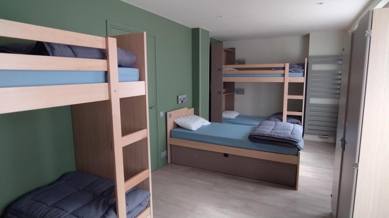 Familiekamer met Eigen Badkamer