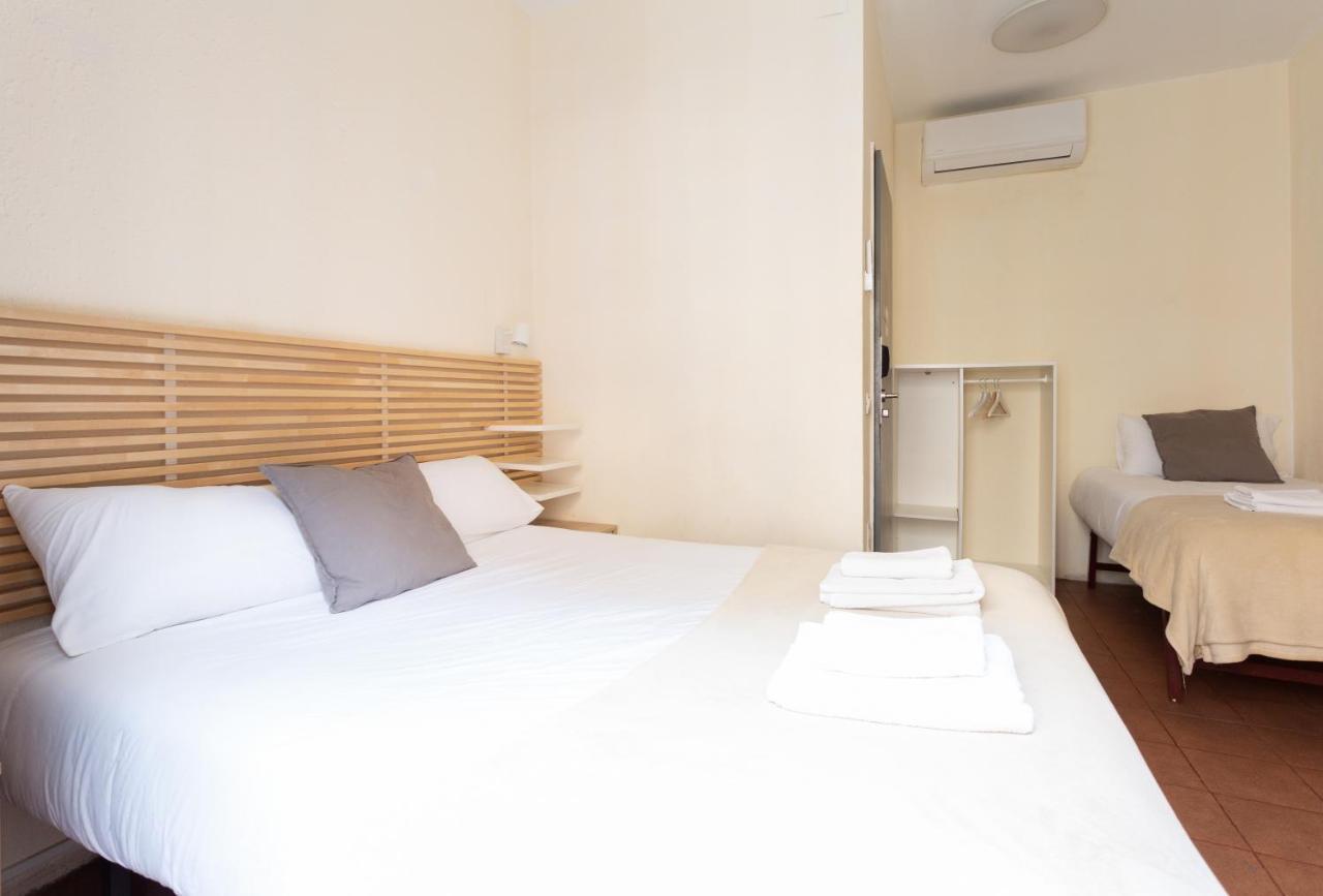 Tweepersoonskamer met Extra Bed