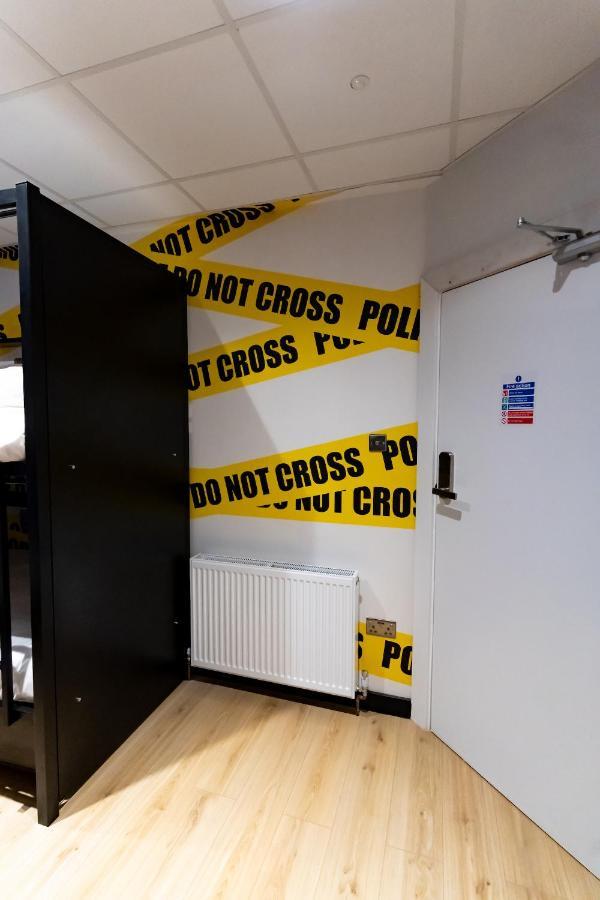 Bed op een Vrouwenslaapzaal met 6 Bedden