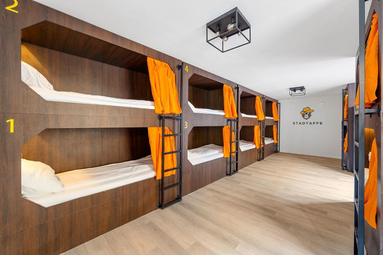 Stapelbed in Gemengde Slaapzaal