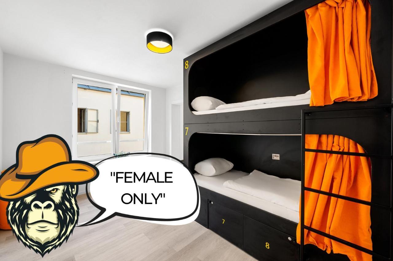 Stapelbed in Slaapzaal voor Vrouwen