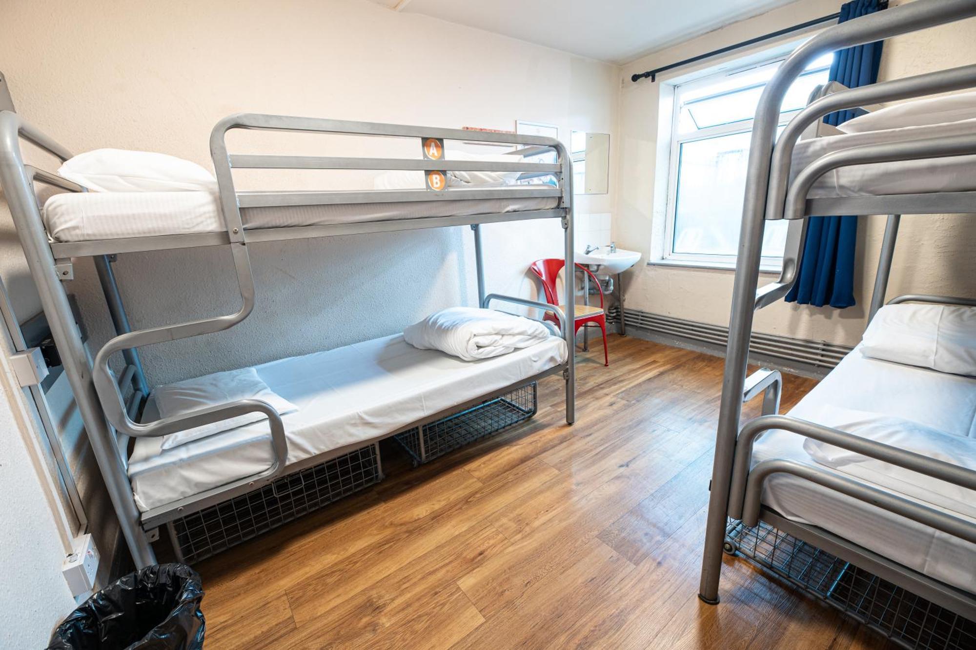 Private Quadruple Room Bunk Beds