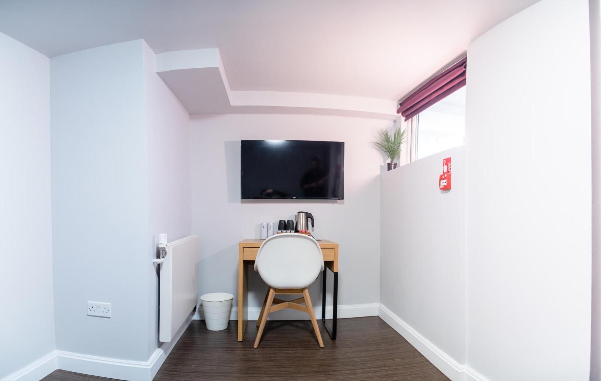 Tweepersoonskamer met Eigen Badkamer