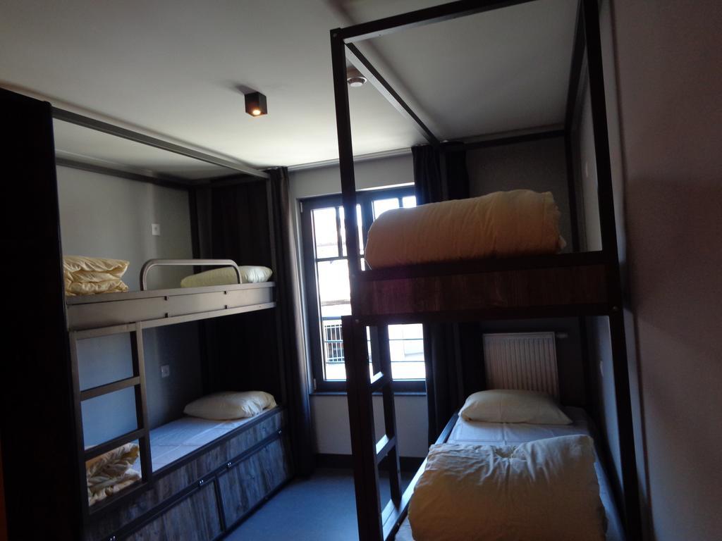 Bed in Gemengde Slaapzaal met 4 Bedden