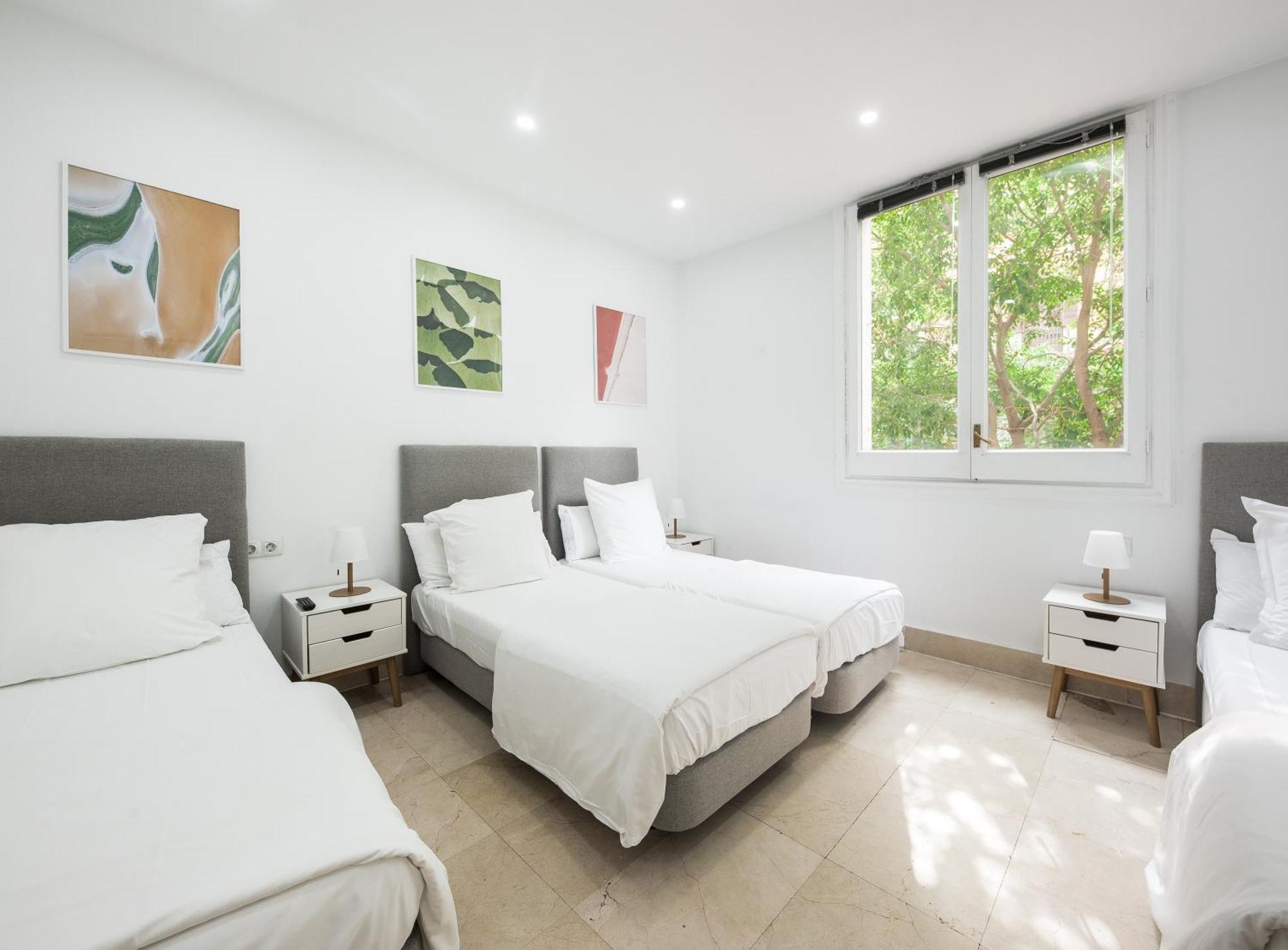 Vierpersoonskamer met Eigen Badkamer