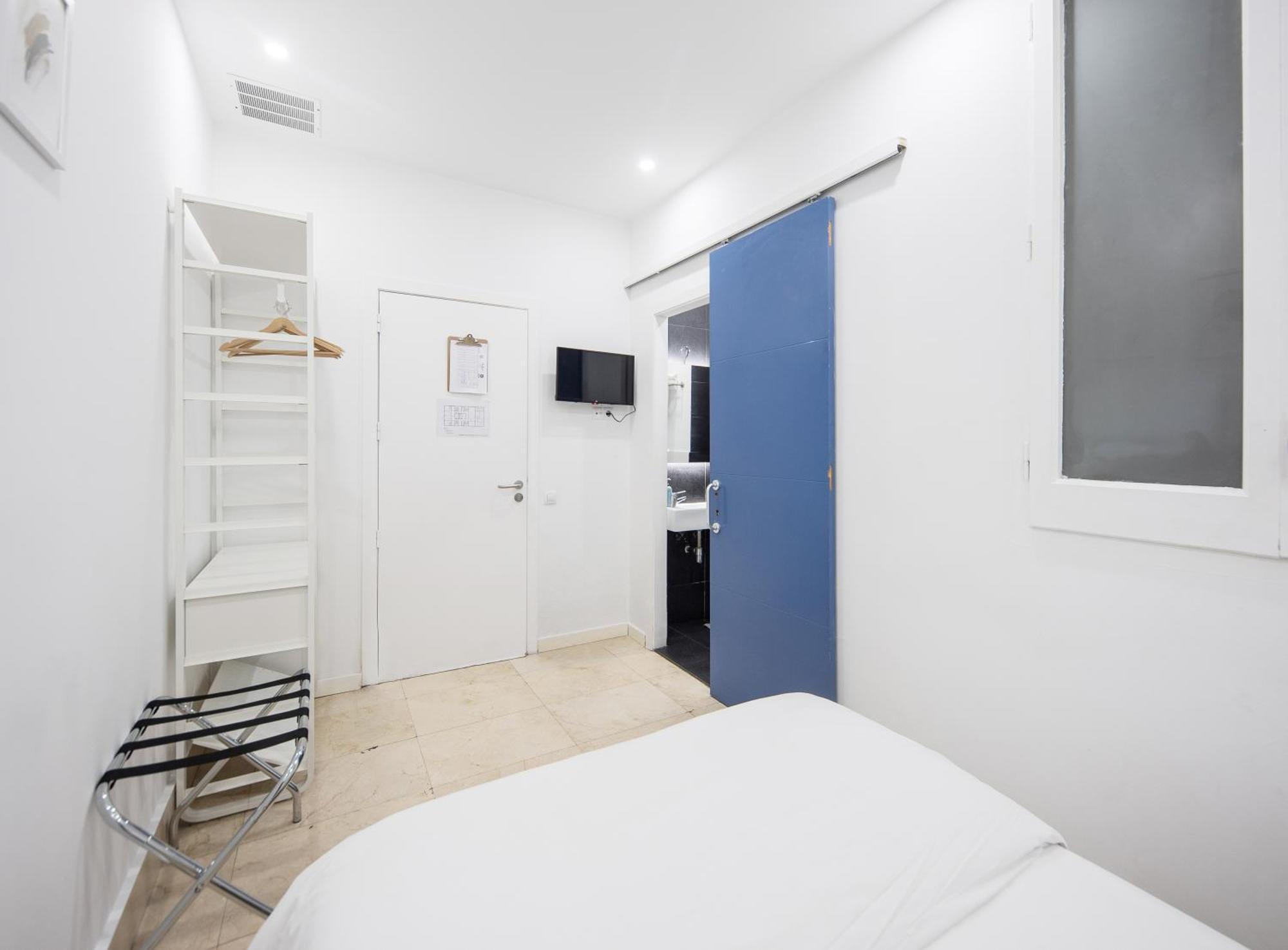 Tweepersoonskamer met Eigen Badkamer