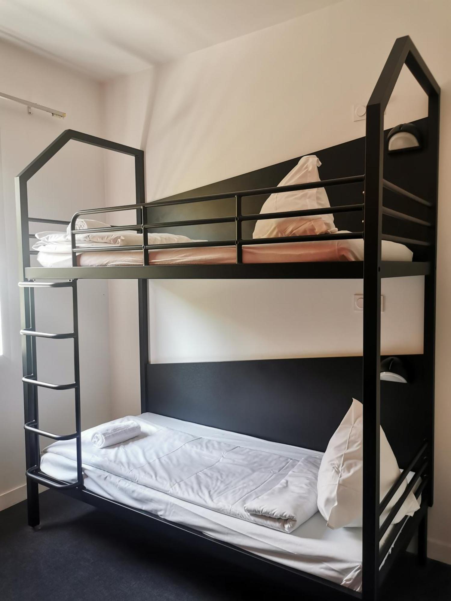 Economy Tweepersoonskamer met 2 Aparte Bedden