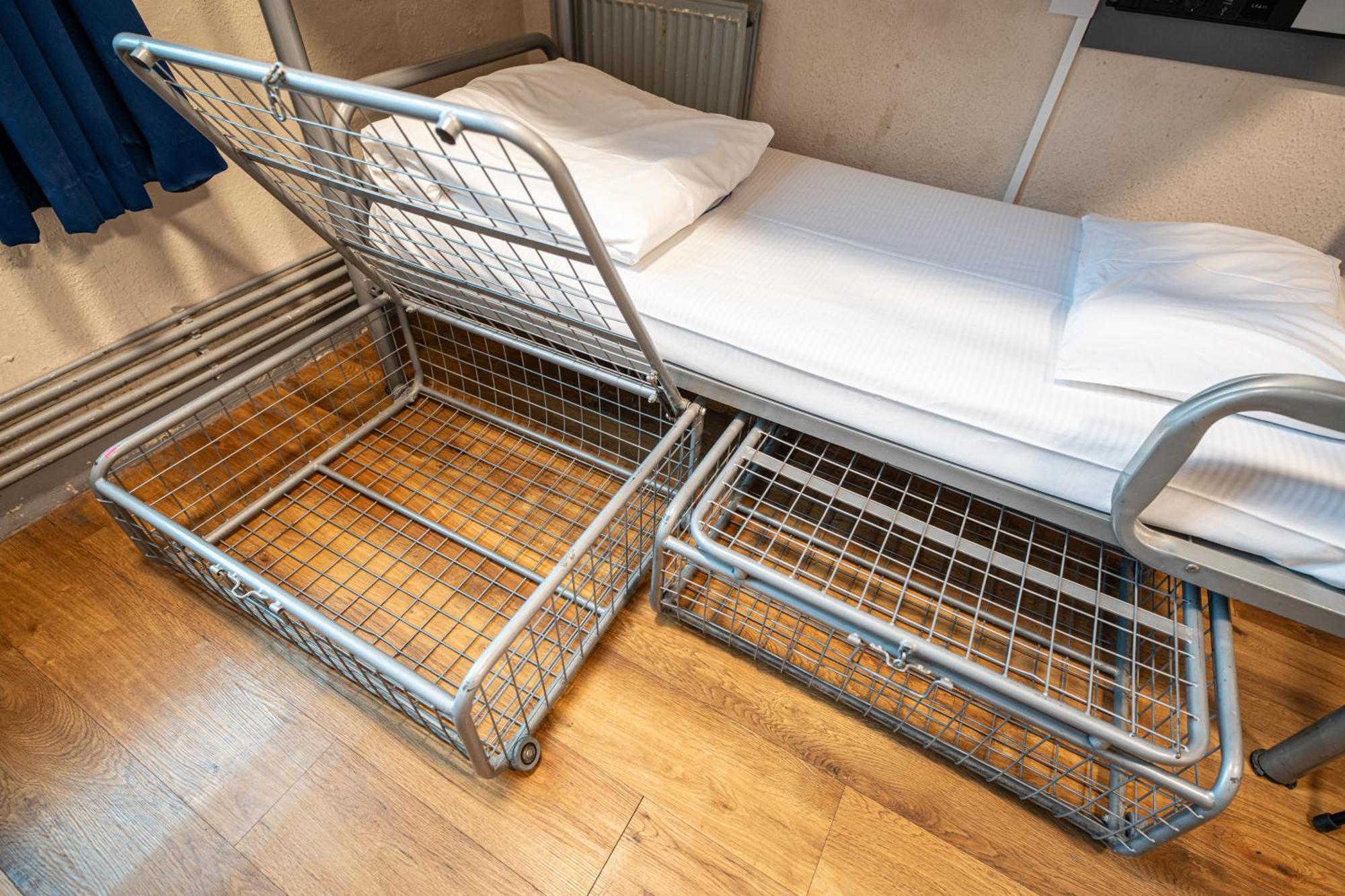 Private Quadruple Room Bunk Beds