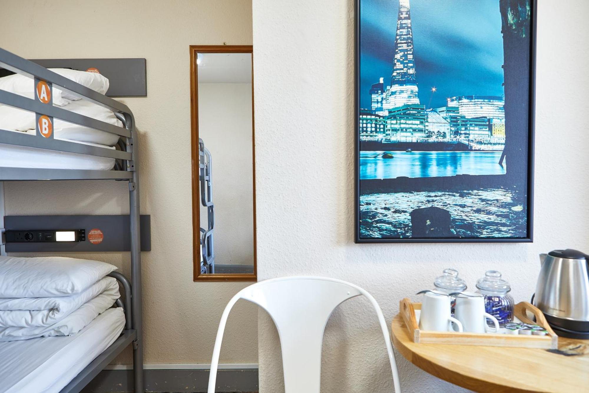 Twin Room External