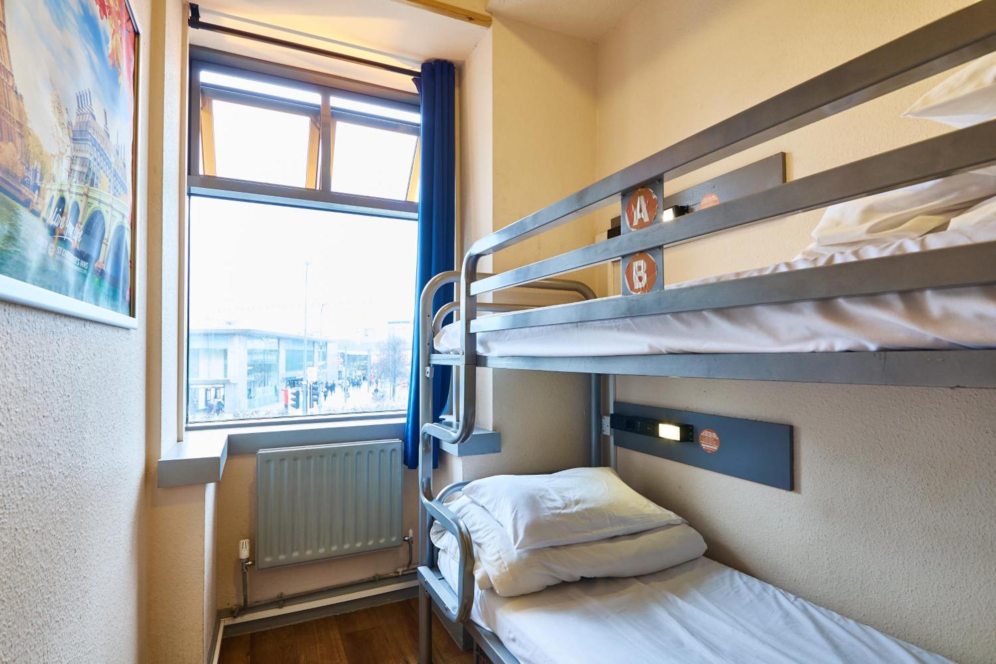 Private Quadruple Room Bunk Beds