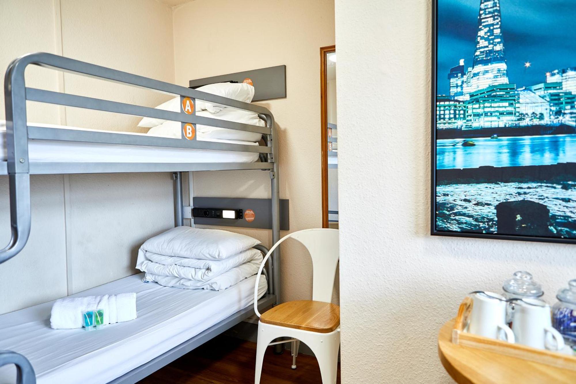 Twin Room External
