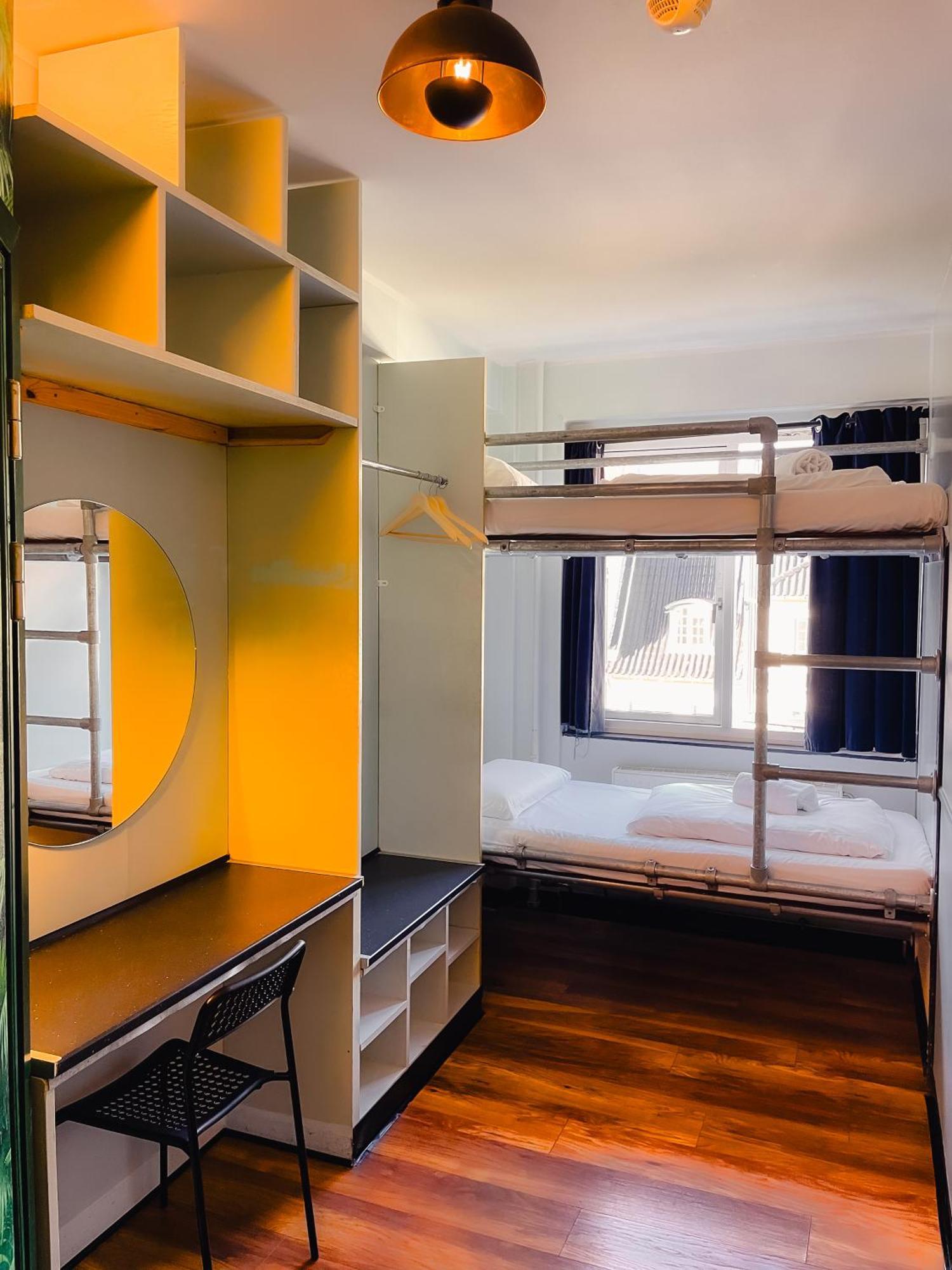 Eenpersoonskamer met Eigen Badkamer