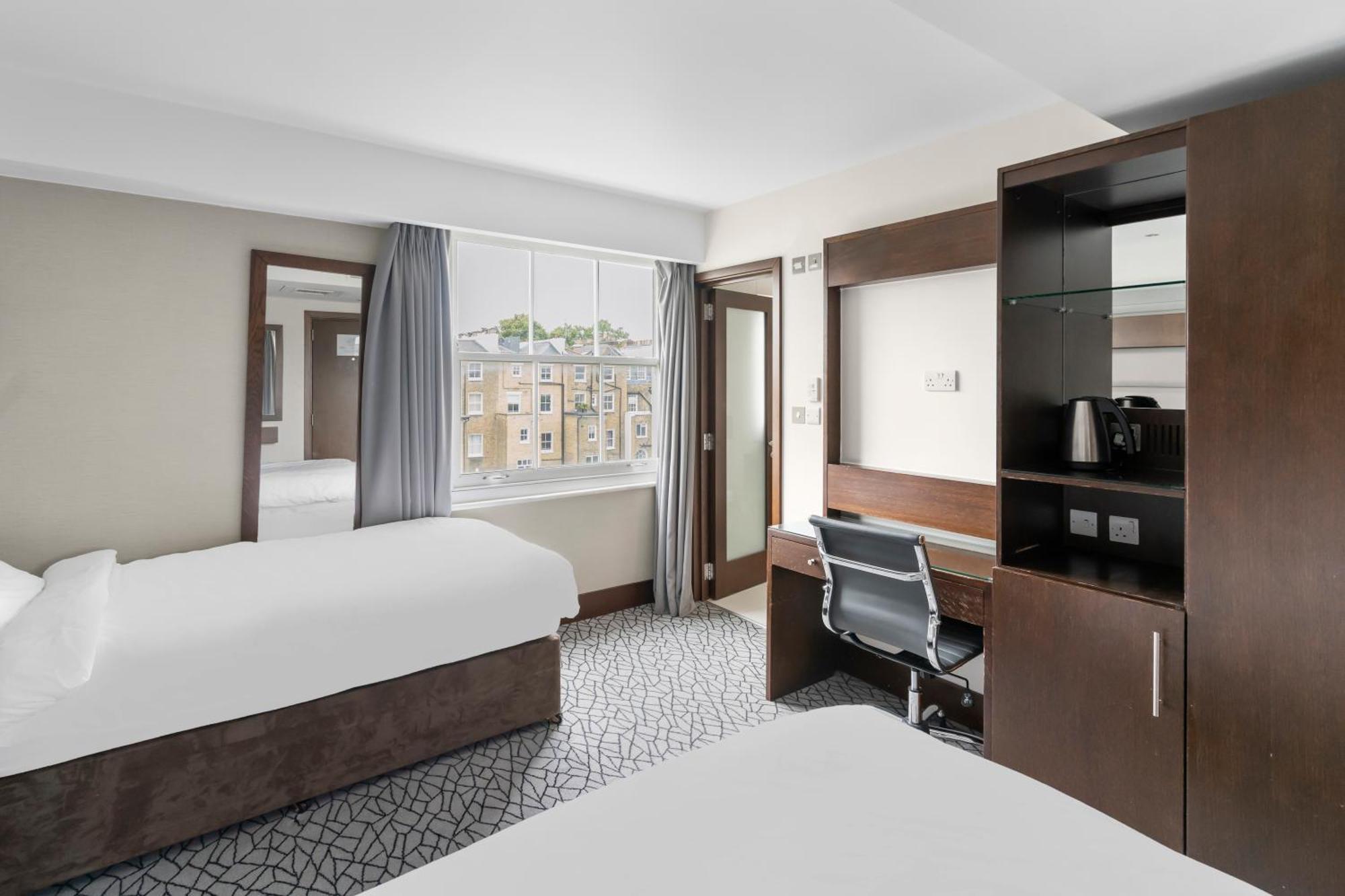 Standaard Kamer met 2 Bedden