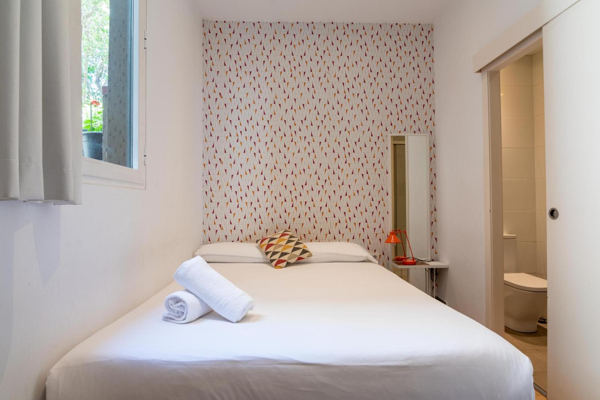 Tweepersoonskamer met Eigen Badkamer