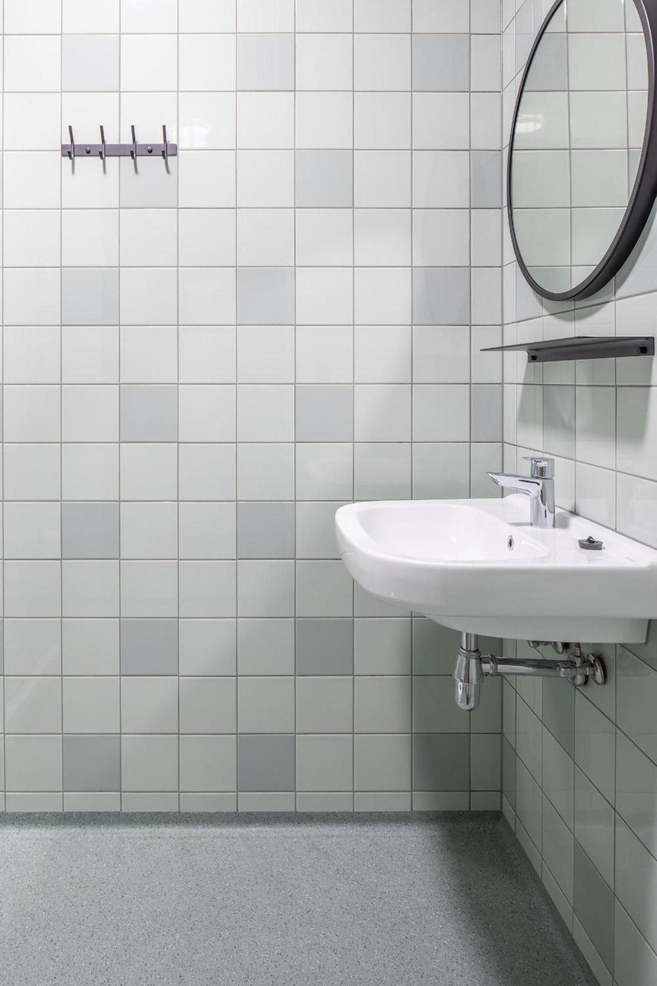 Gemengde slaapzaal met eigen badkamer
