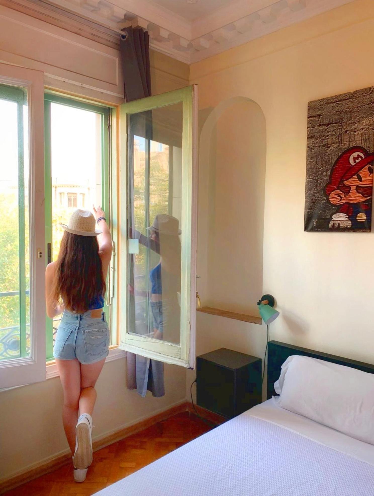 Tweepersoonskamer met Eigen Badkamer