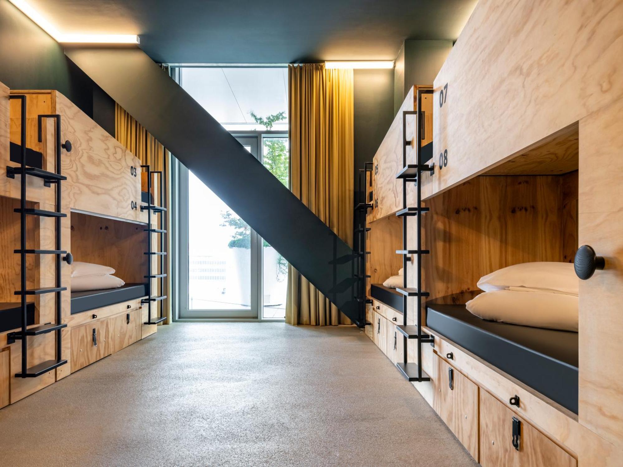 Privéslaapkamer voor 8 Personen