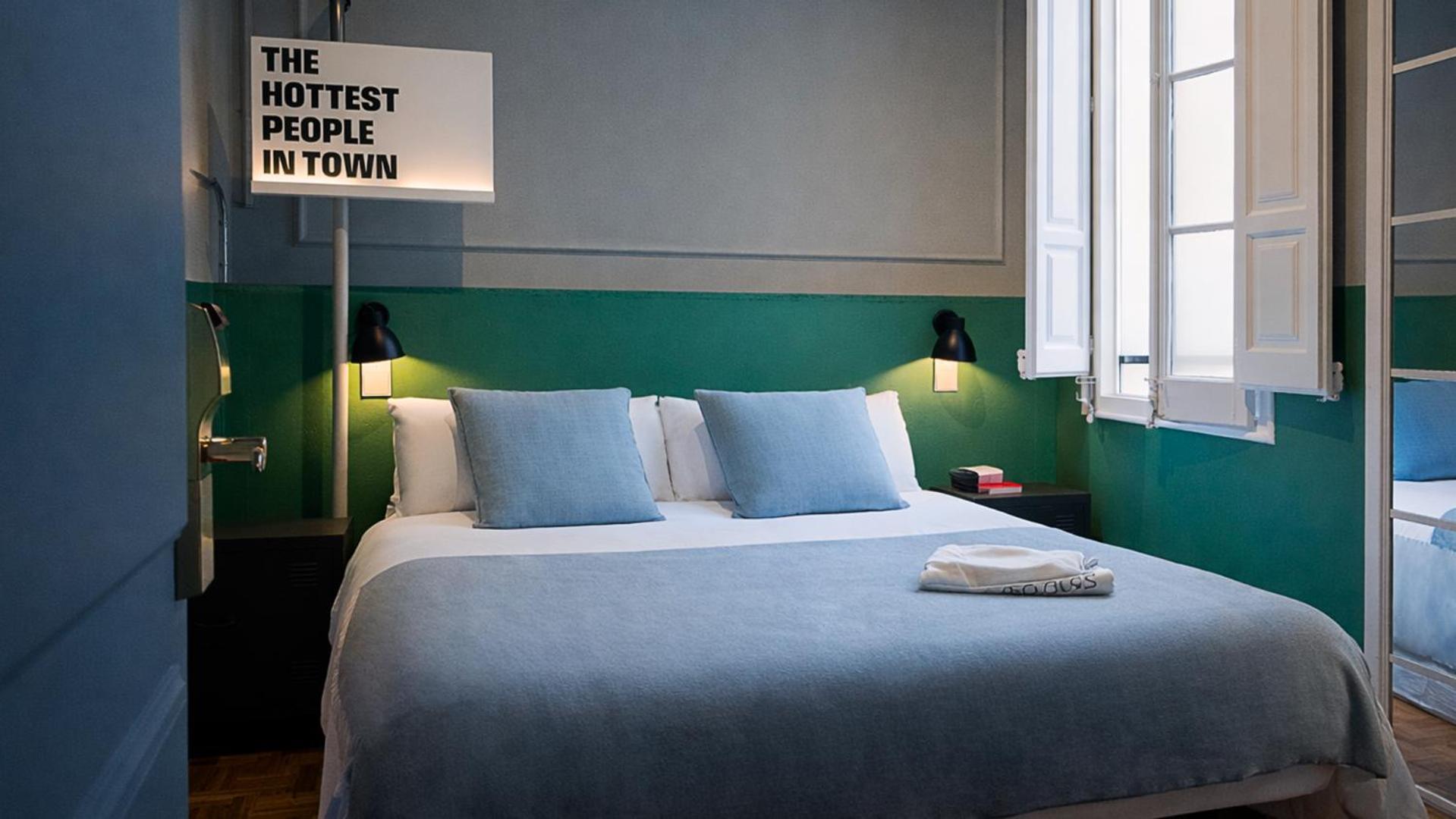 Standaard Tweepersoonskamer met 1 of 2 Bedden