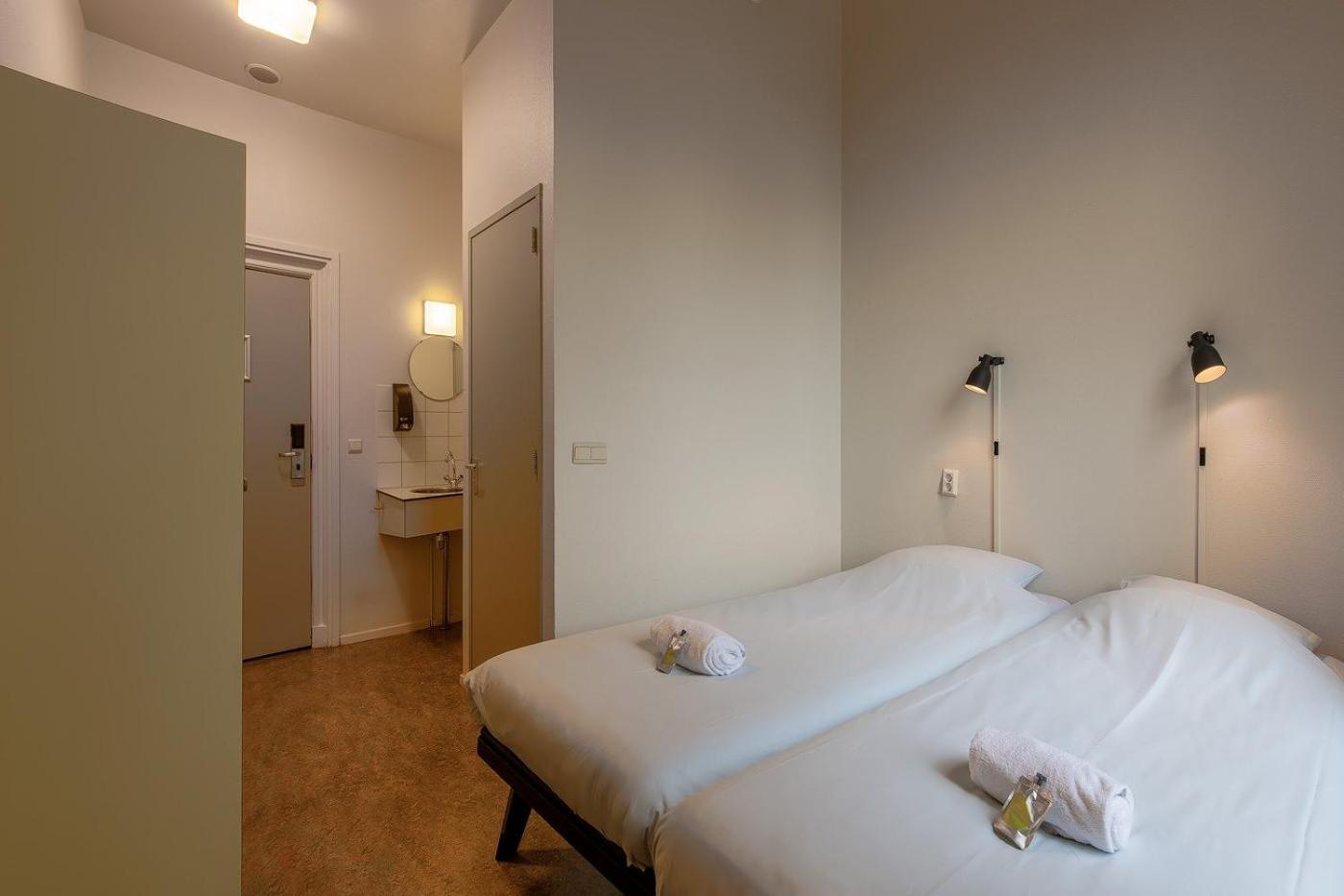 Tweepersoonskamer met Eigen Badkamer
