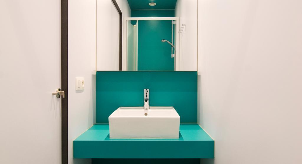 Duplex Vierpersoonskamer