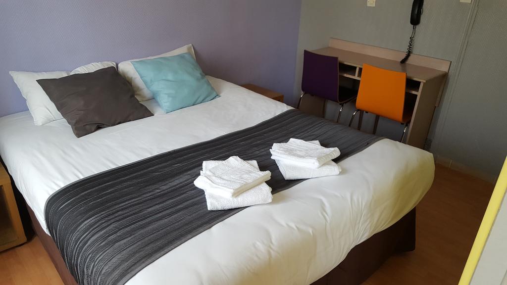 Familiekamer met Eigen Badkamer