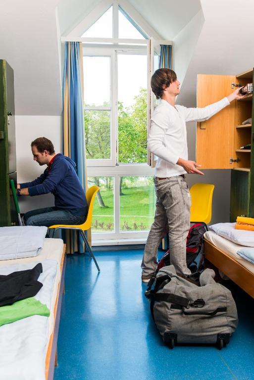 Bed in een Vrouwenslaapzaal met 4 Bedden