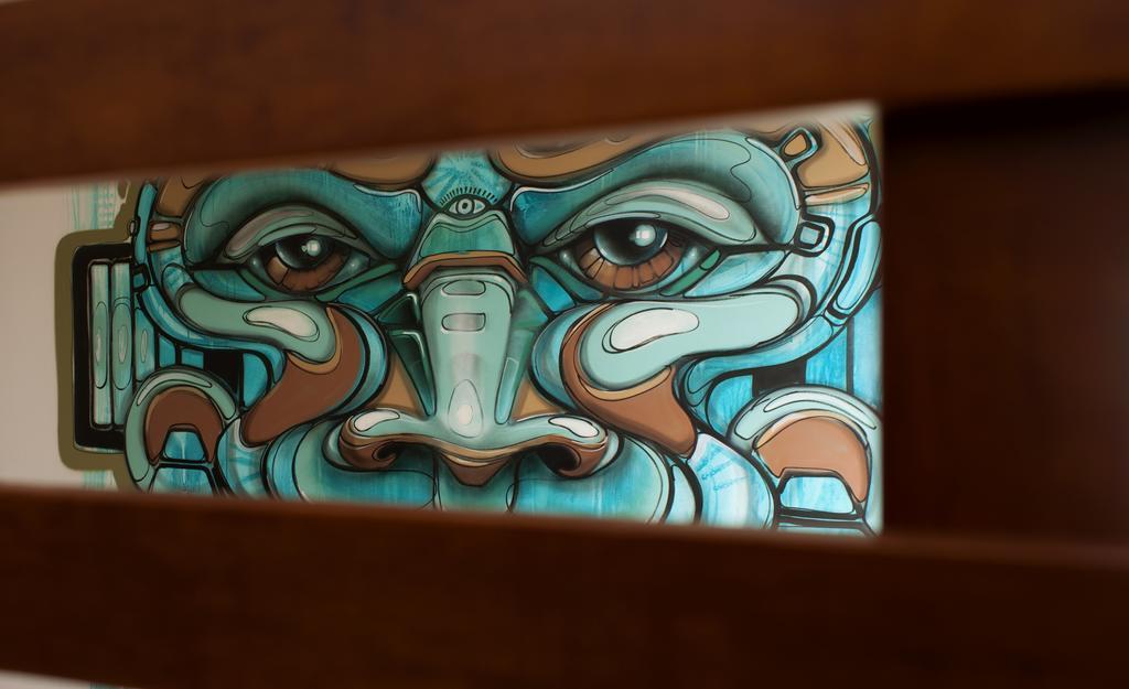Bed in Gemengde Slaapzaal met 4 Bedden