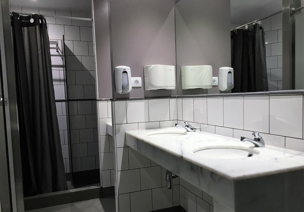 Bed in Gemengde Slaapzaal met 4 Bedden