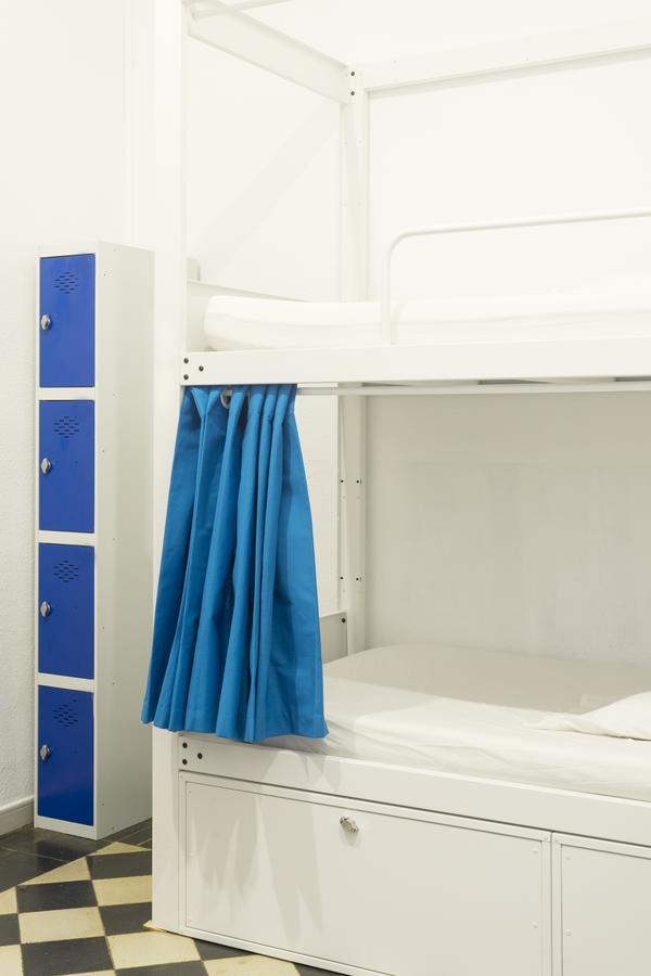 Bed in Gemengde Slaapzaal met 4 Bedden