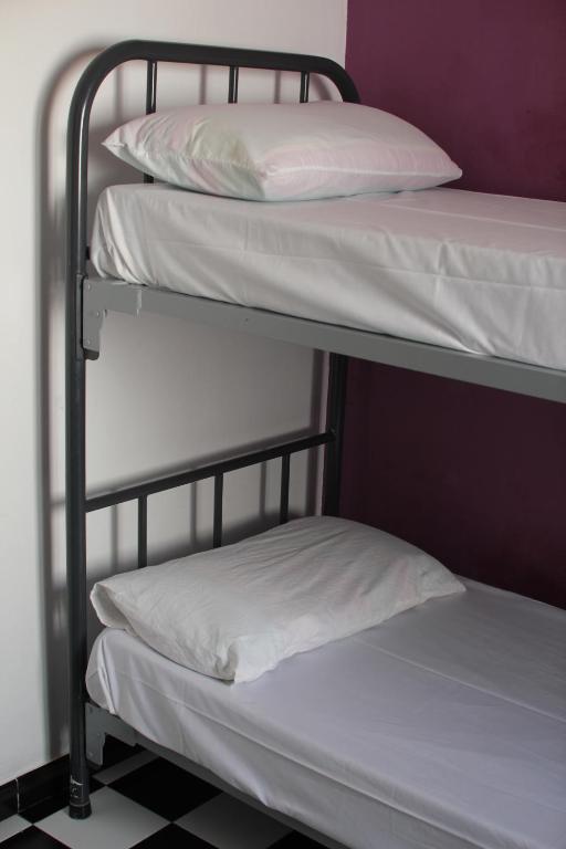 Economy Kamer met Stapelbed